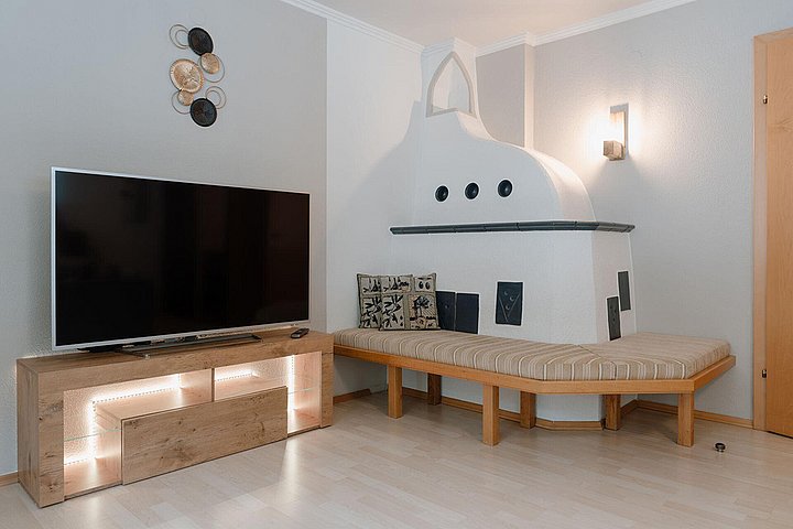 Balkon Apart THEO 89 m² für 1 - 4 Personen Balkon Apart THEO 89 m² für 1 - 4 Personen