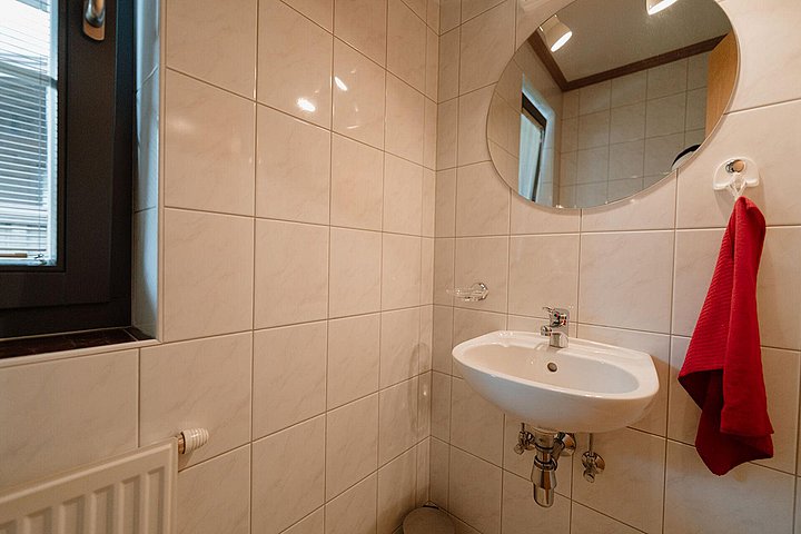 Balkon Apart THEO 89 m² für 1 - 4 Personen Balkon Apart THEO 89 m² für 1 - 4 Personen