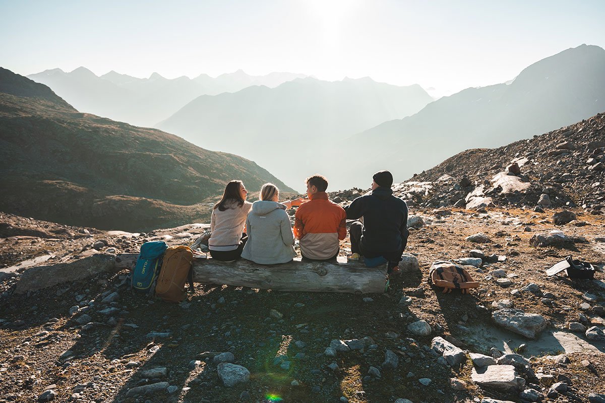 Warum Camping Ötztal?