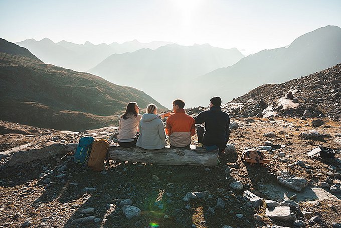Why Camping Ötztal?