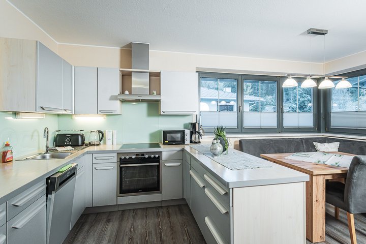 Apart THEO with balcony 90 m² for 1–4 persons Apart THEO with balcony 90 m² for 1–4 persons