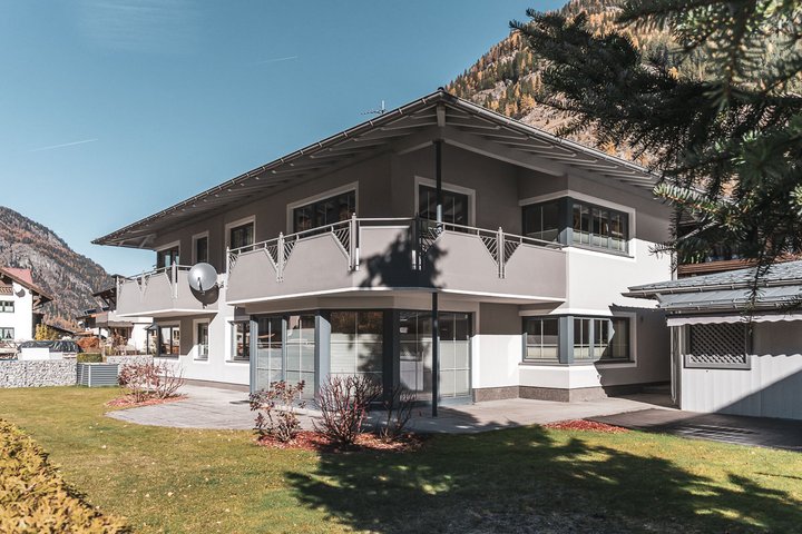 Garten Apart Alfred 120 m² für 1 - 6 Personen Garten Apart Alfred 120 m² für 1 - 6 Personen
