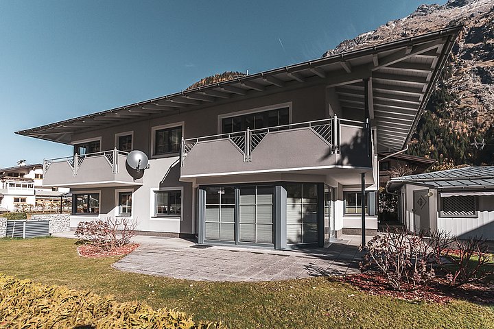 Garden Apart Alfred 120 m² for 4–6 persons