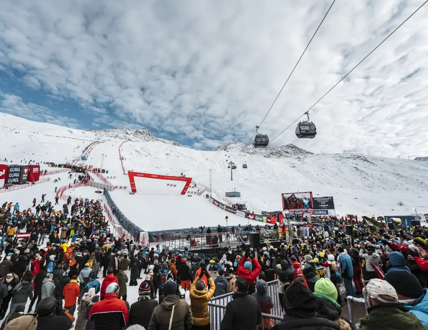 AUDI FIS Skiweltcup Gurgl AUDI FIS Skiweltcup Gurgl
