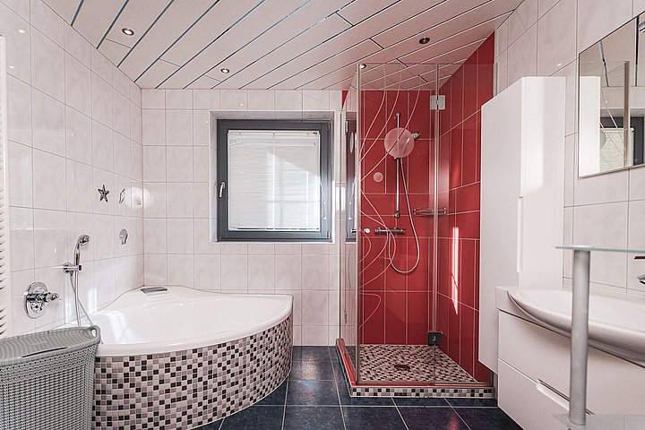 Garden Apart Alfred 120 m² for 4–6 persons