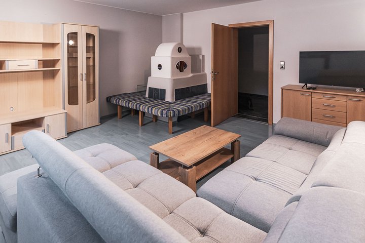 Tuin Apart Alfred 120 m² voor 4–6 personen Tuin Apart Alfred 120 m² voor 4–6 personen