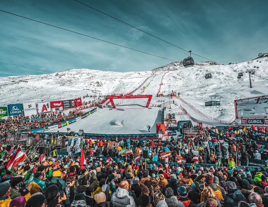 AUDI FIS Skiweltcup Opening in Sölden AUDI FIS Skiweltcup Opening in Sölden