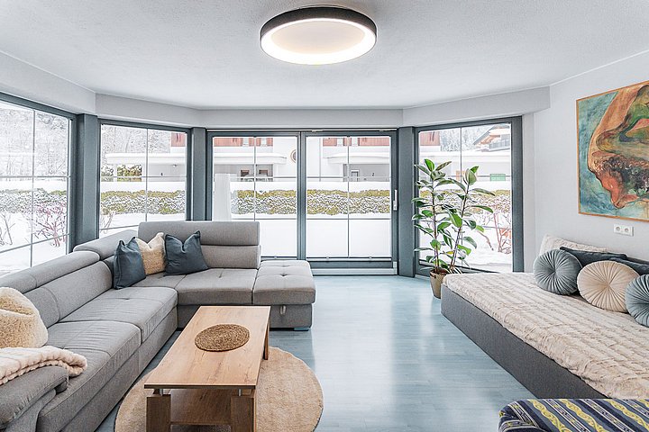 Garten Apart Alfred 120 m² für 1 - 6 Personen Garten Apart Alfred 120 m² für 1 - 6 Personen