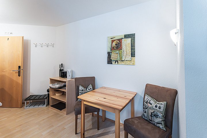Studio Apart 23 m² für 1 - 2 Personen Studio Apart 23 m² für 1 - 2 Personen