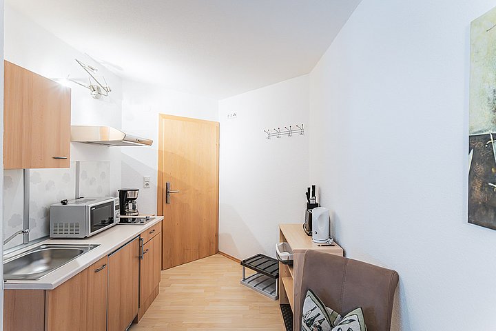Studio Apart 23 m² für 1 - 2 Personen Studio Apart 23 m² für 1 - 2 Personen