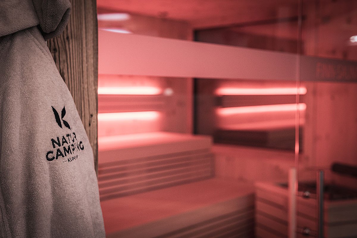 Wellness in der Natur