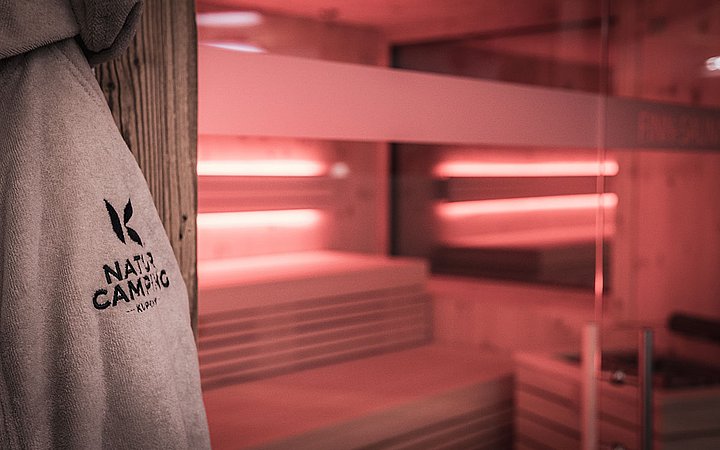 Wellness in der Natur