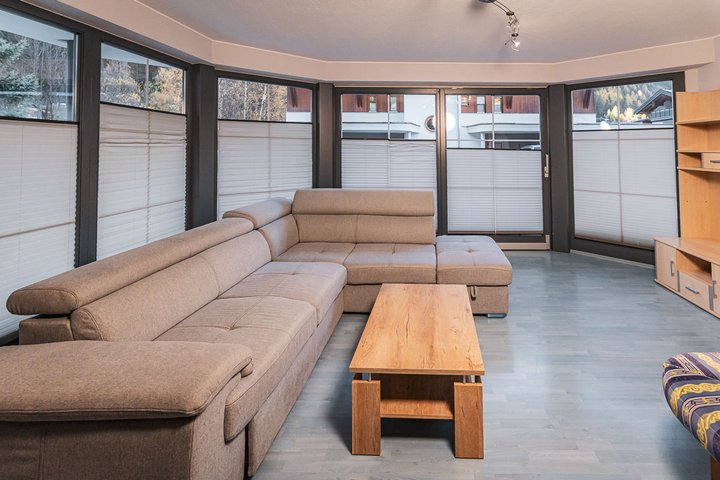 Tuin Apart Alfred 120 m² voor 4–6 personen Tuin Apart Alfred 120 m² voor 4–6 personen