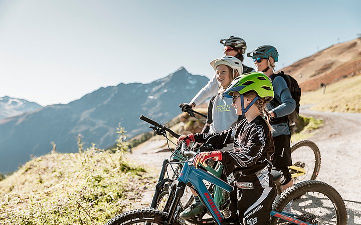 Dein Aktivurlaub im Ötztal