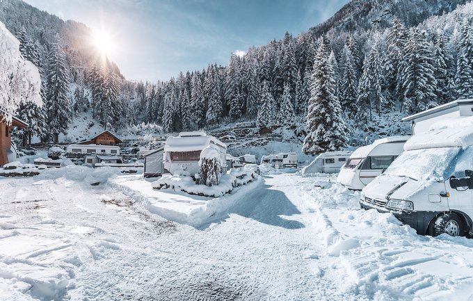 Naturcamping Kuprian im Ötztal Naturcamping Kuprian im Ötztal
