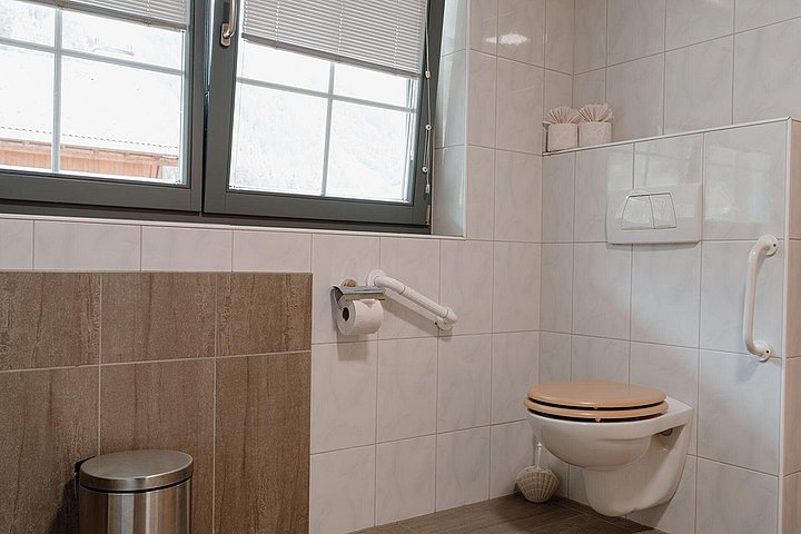 Balkon Apart THEO 89 m² für 1 - 4 Personen Balkon Apart THEO 89 m² für 1 - 4 Personen