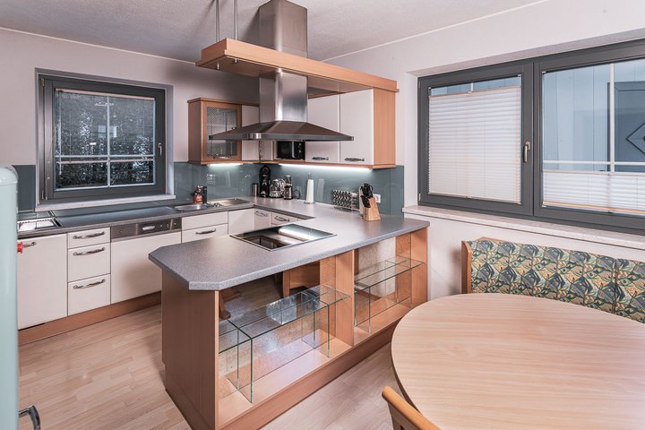 Tuin Apart Alfred 120 m² voor 4–6 personen Tuin Apart Alfred 120 m² voor 4–6 personen