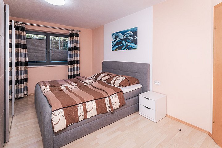 Garden Apart Alfred 120 m² for 4–6 persons