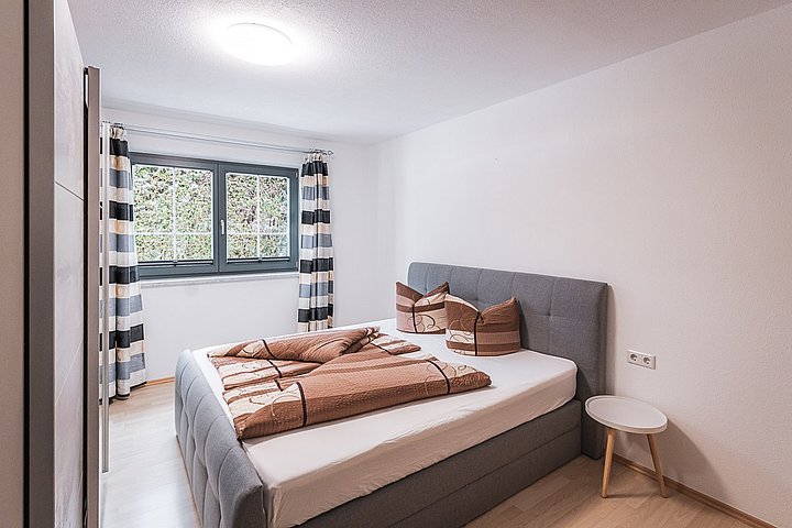 Garten Apart Alfred 120 m² für 1 - 6 Personen Garten Apart Alfred 120 m² für 1 - 6 Personen