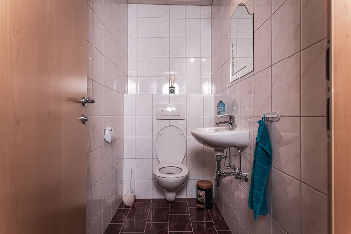 Tuin Apart Alfred 120 m² voor 4–6 personen Tuin Apart Alfred 120 m² voor 4–6 personen
