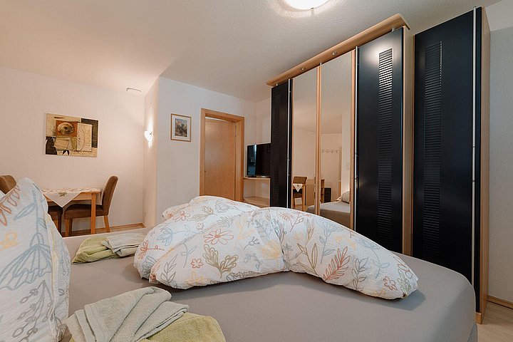 Studio 40 m² für 1 - 2 Personen Studio 40 m² für 1 - 2 Personen