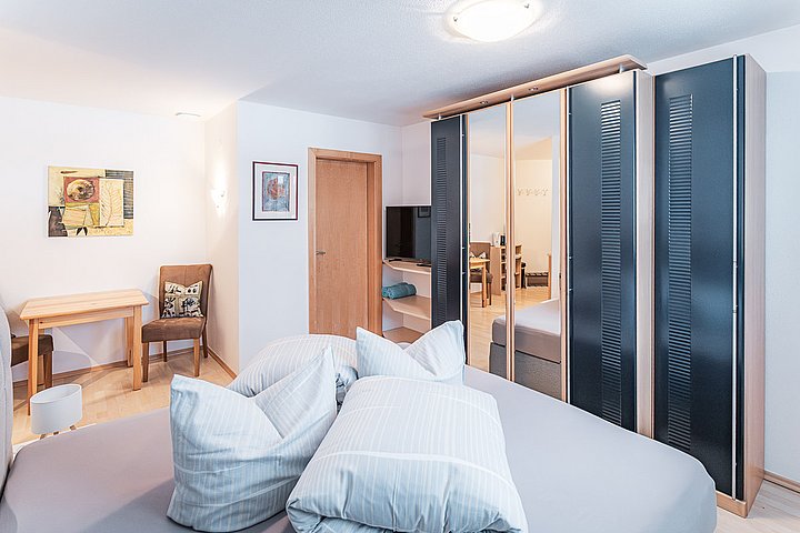 Studio Apart 23 m² für 1 - 2 Personen Studio Apart 23 m² für 1 - 2 Personen