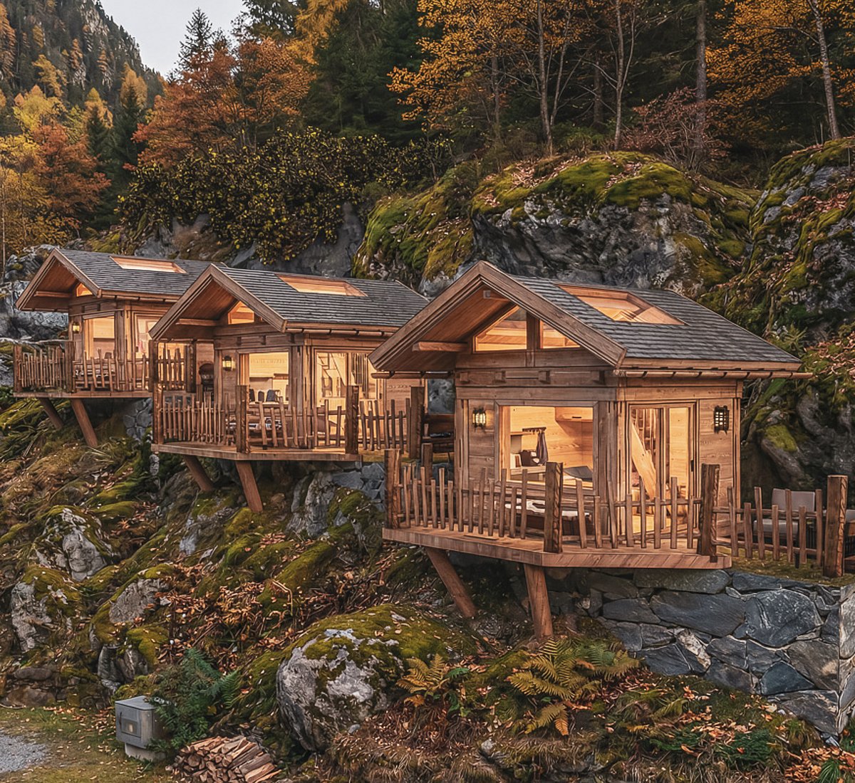 BergNest BergNest