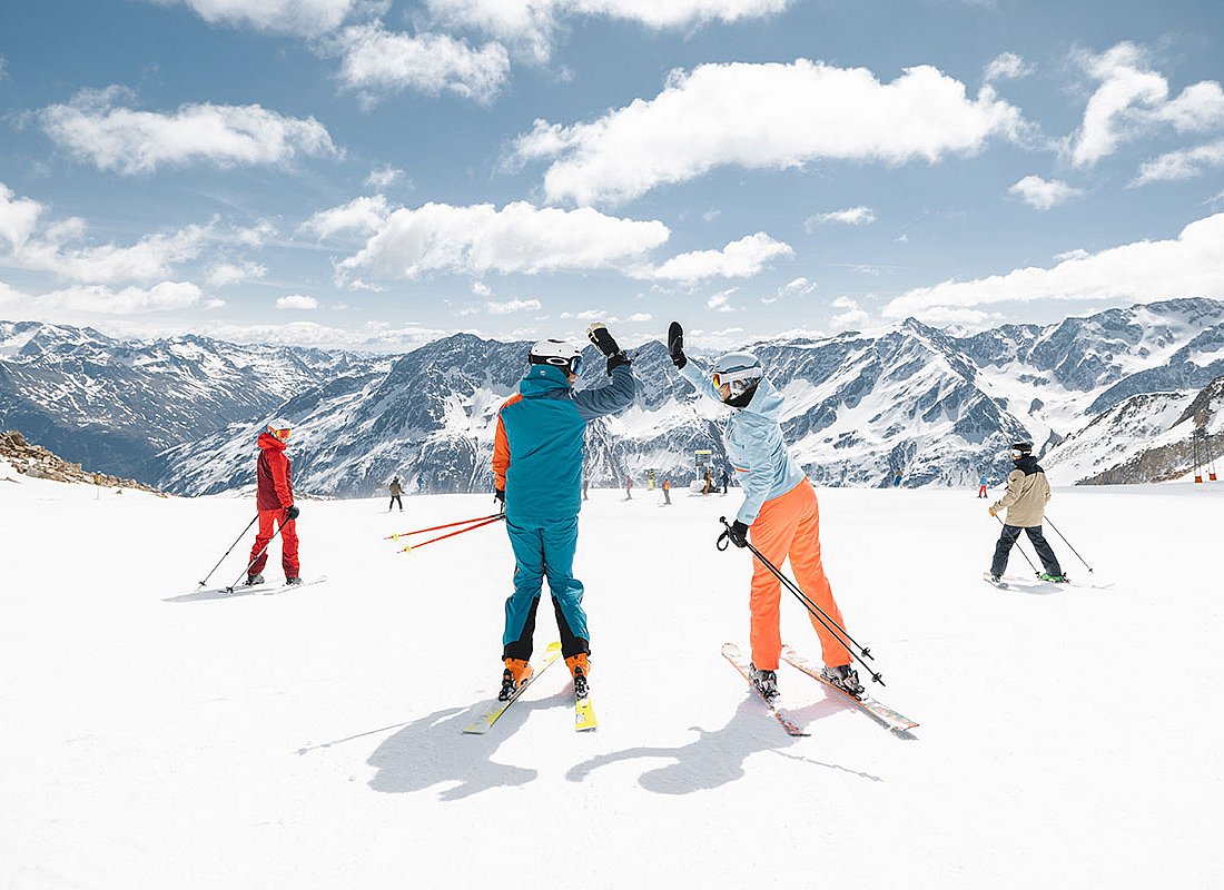 Dein aktiver Winterurlaub