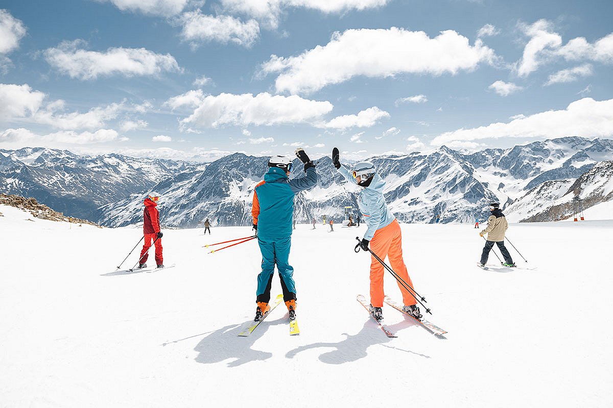 Your active holiday in the Ötztal