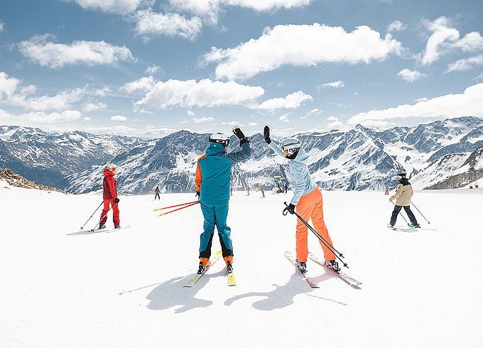 Dein aktiver Winterurlaub