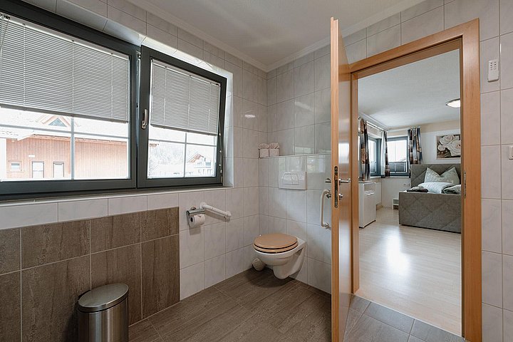 Balkon Apart THEO 89 m² für 1 - 4 Personen Balkon Apart THEO 89 m² für 1 - 4 Personen