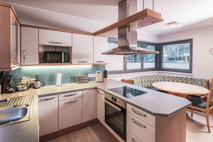 Tuin Apart Alfred 120 m² voor 4–6 personen Tuin Apart Alfred 120 m² voor 4–6 personen