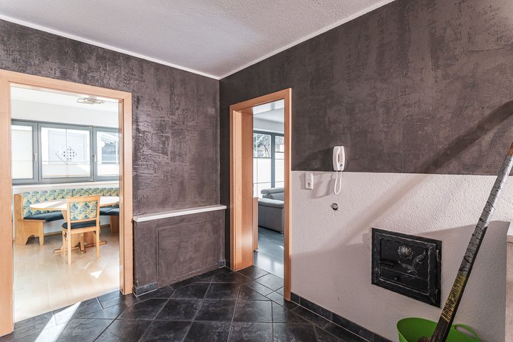 Tuin Apart Alfred 120 m² voor 4–6 personen Tuin Apart Alfred 120 m² voor 4–6 personen
