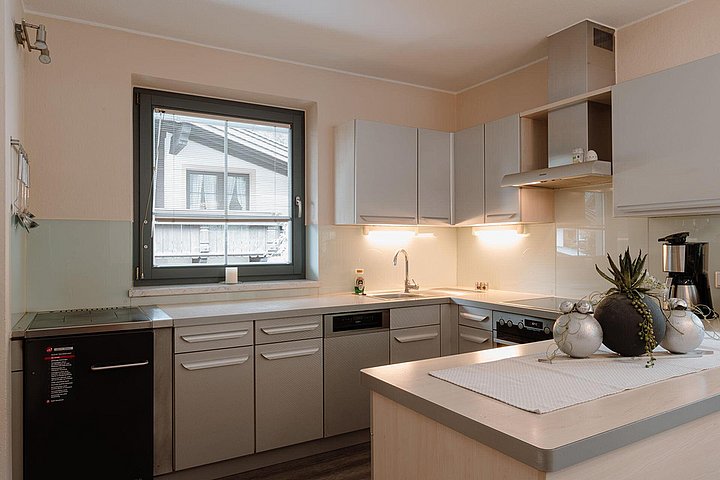 Balkon Apart THEO 89 m² für 1 - 4 Personen Balkon Apart THEO 89 m² für 1 - 4 Personen