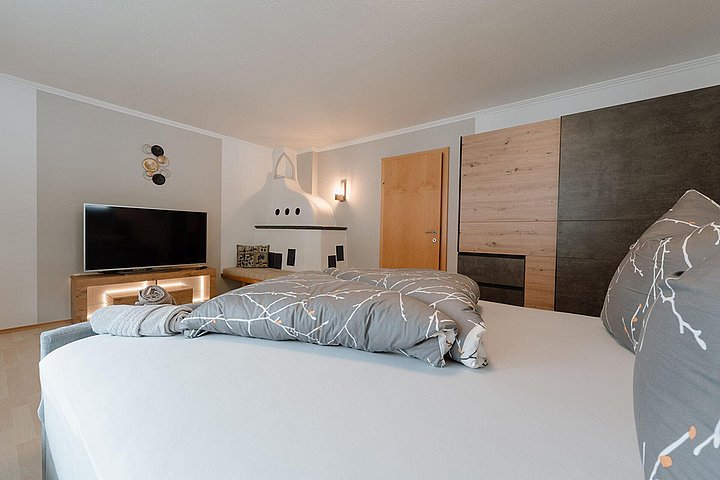 Balkon Apart THEO 89 m² für 1 - 4 Personen Balkon Apart THEO 89 m² für 1 - 4 Personen