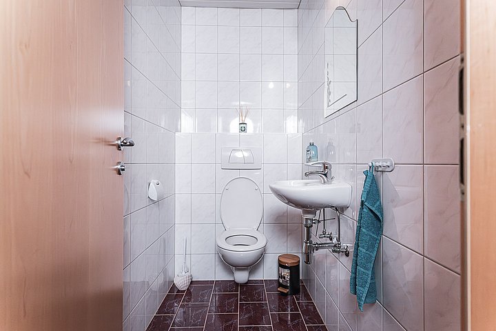 Garten Apart Alfred 120 m² für 1 - 6 Personen Garten Apart Alfred 120 m² für 1 - 6 Personen