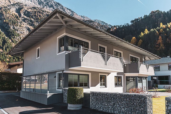 Garden Apart Alfred 120 m² for 4–6 persons