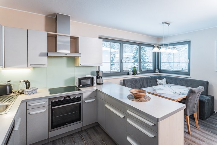 Apart THEO with balcony 90 m² for 1–4 persons Apart THEO with balcony 90 m² for 1–4 persons