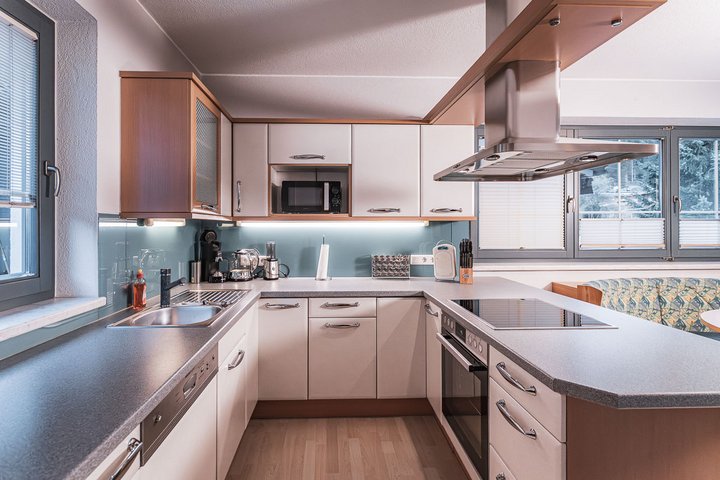 Tuin Apart Alfred 120 m² voor 4–6 personen Tuin Apart Alfred 120 m² voor 4–6 personen