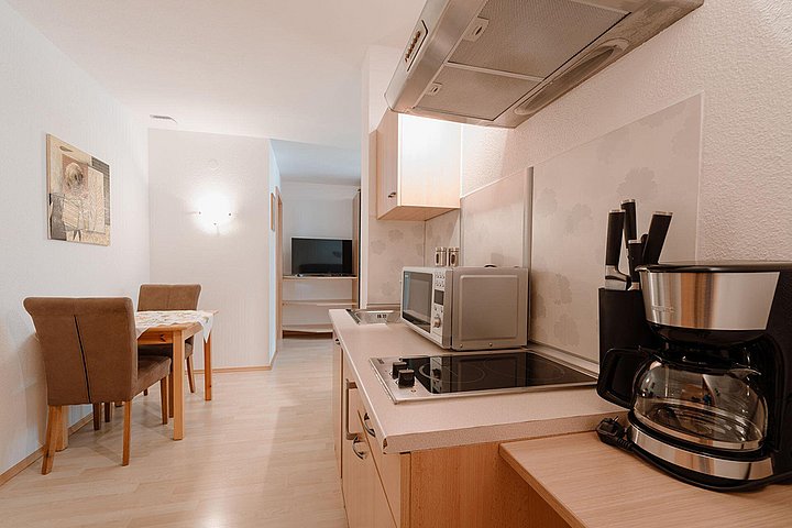 Studio 40 m² für 1 - 2 Personen Studio 40 m² für 1 - 2 Personen