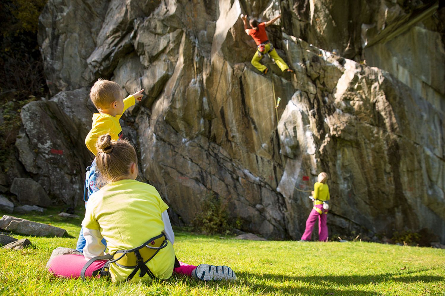 Herfstavonturen in het Ötztal Herfstavonturen in het Ötztal