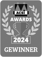 Promotiekit ACSI awards 2024