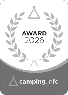 Award 2026 camping.info Award 2026 camping.info